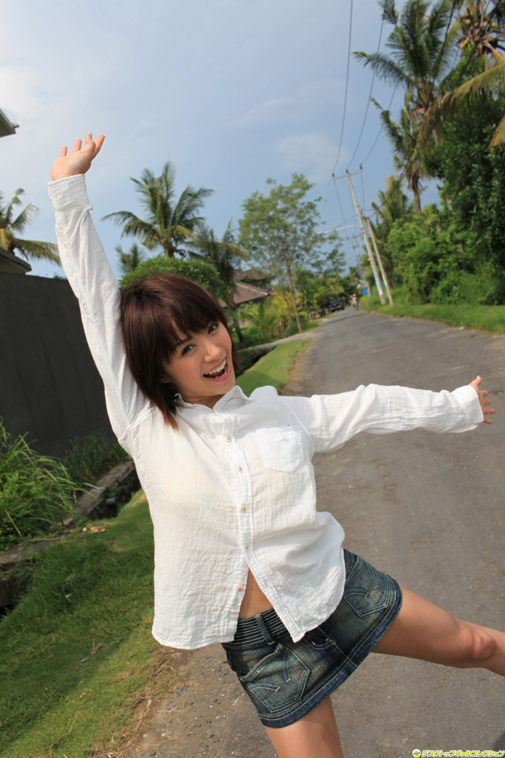 星美りか Rika Hoshimi [DGC] No.975  日本性感美女图片